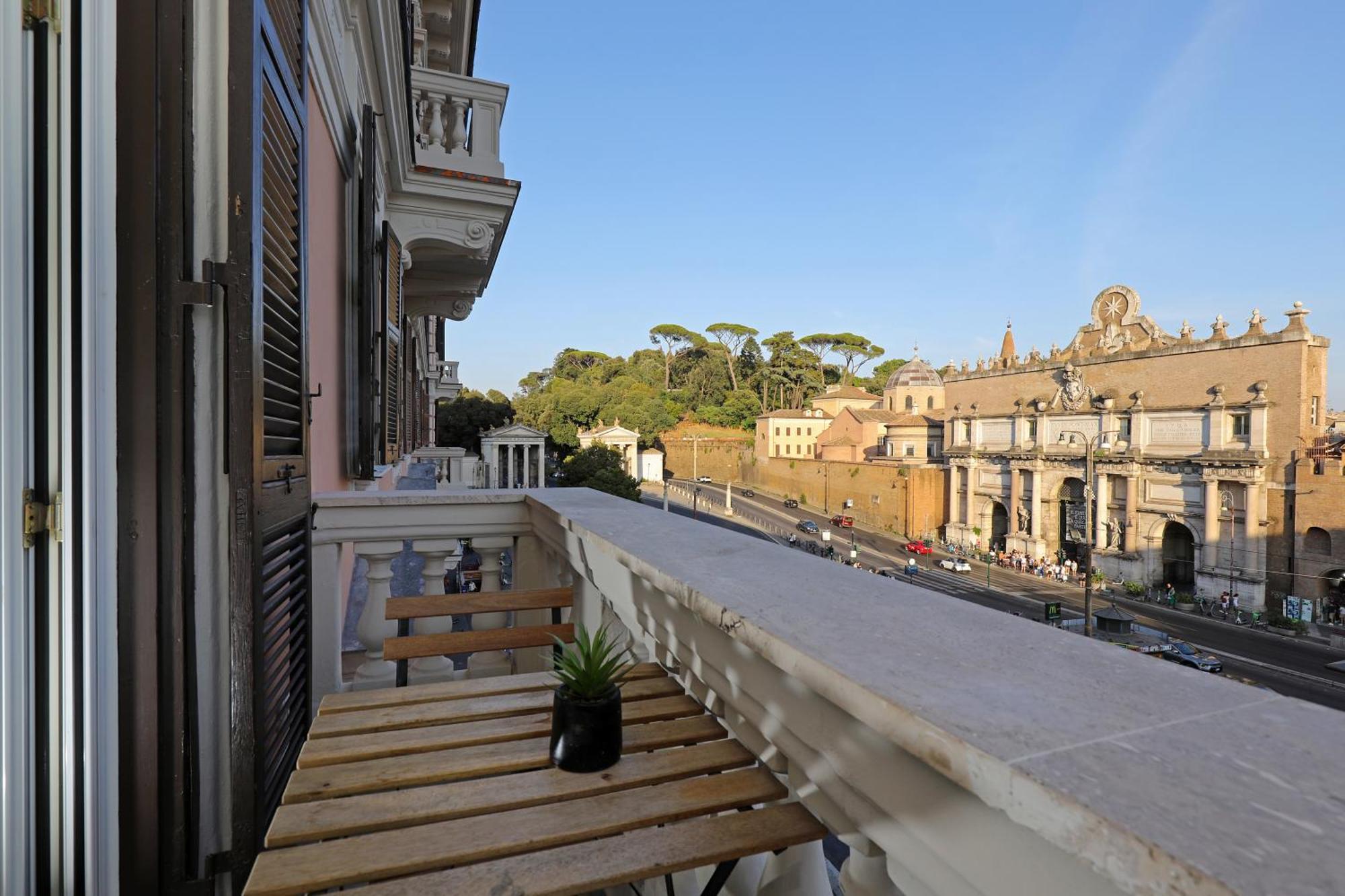 Rome Plaza Suites, Luxury Collection — Photos 1