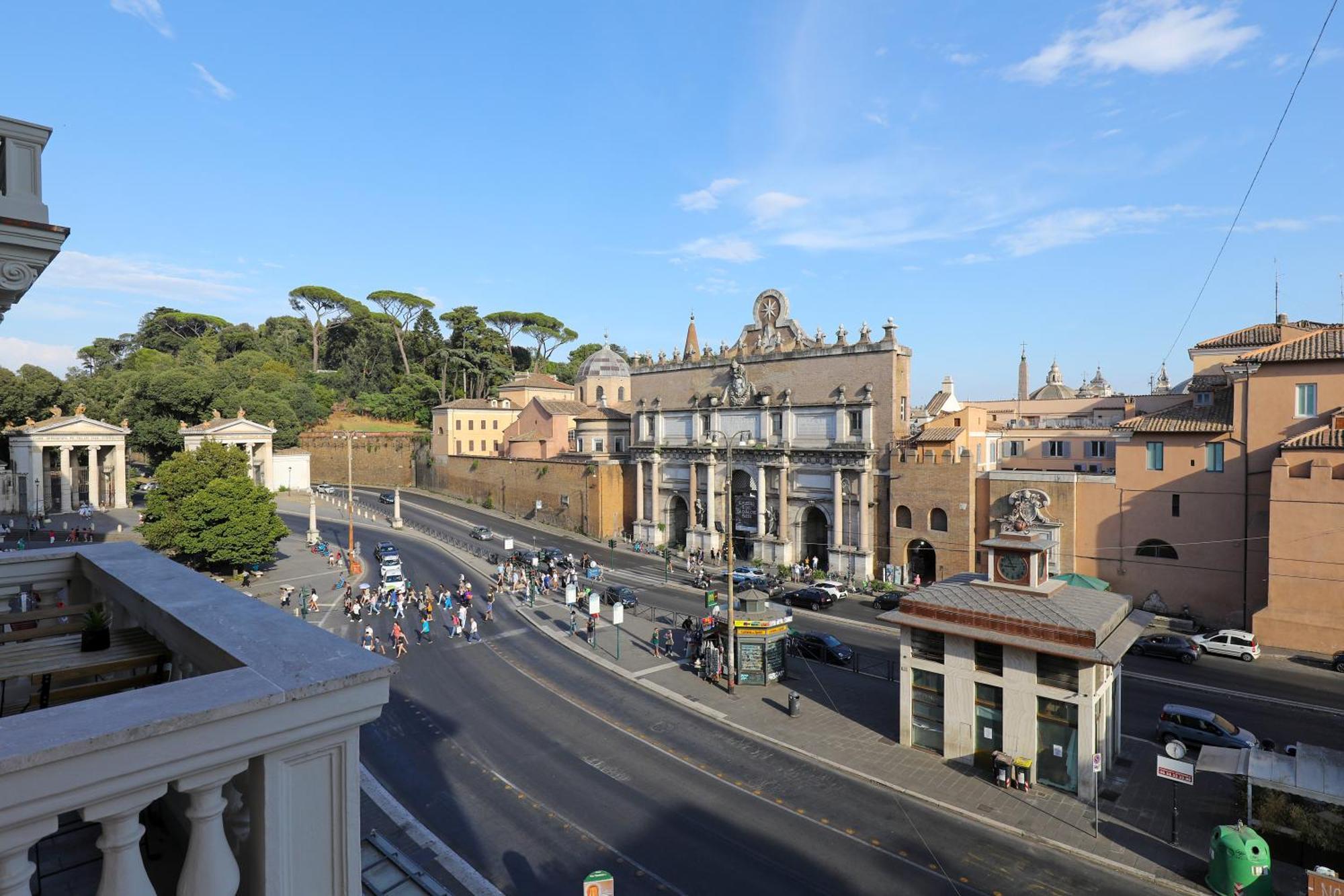 Rome Plaza Suites, Luxury Collection — Photos 2