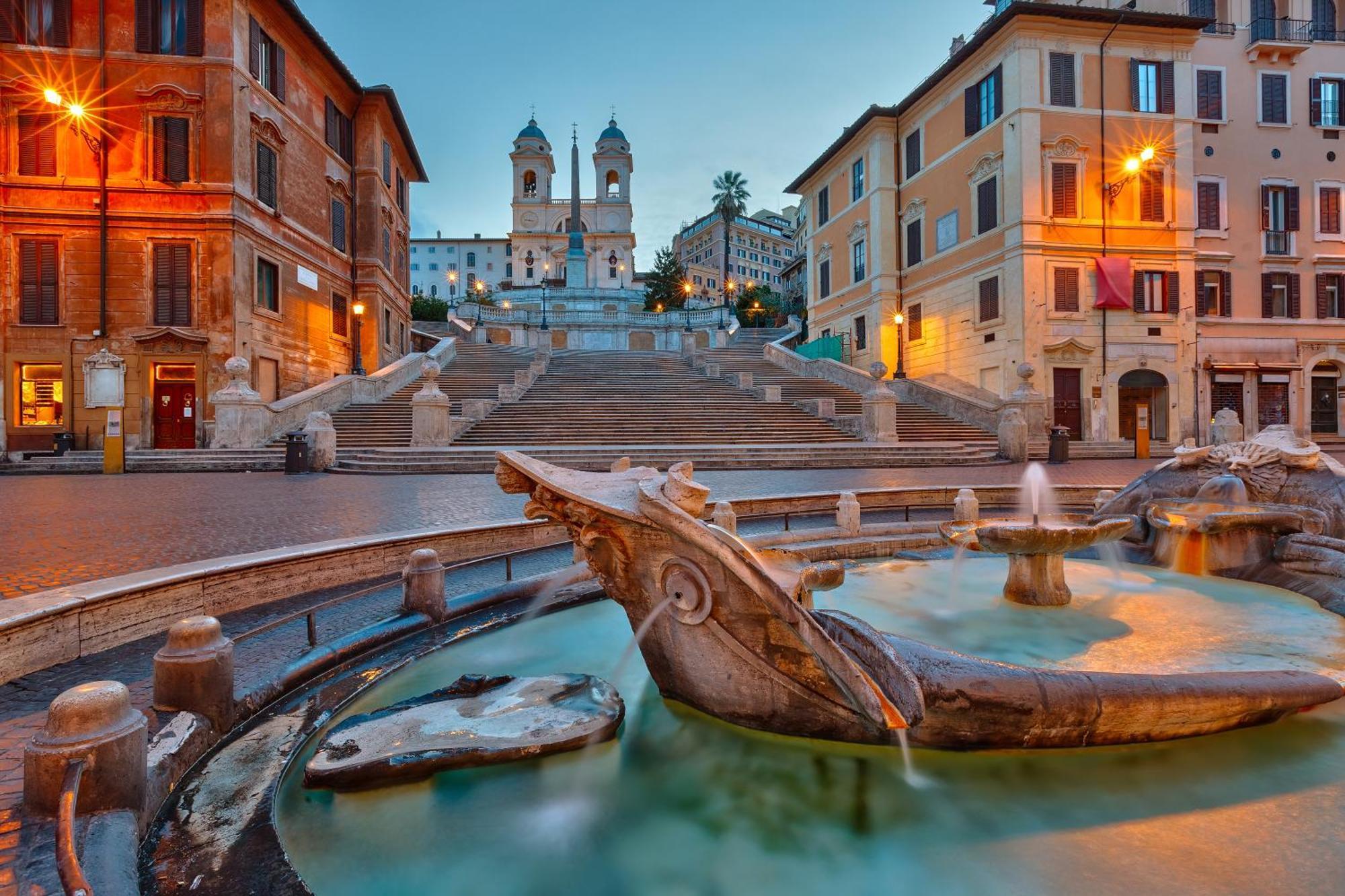 Rome Plaza Suites, Luxury Collection — Photos 3
